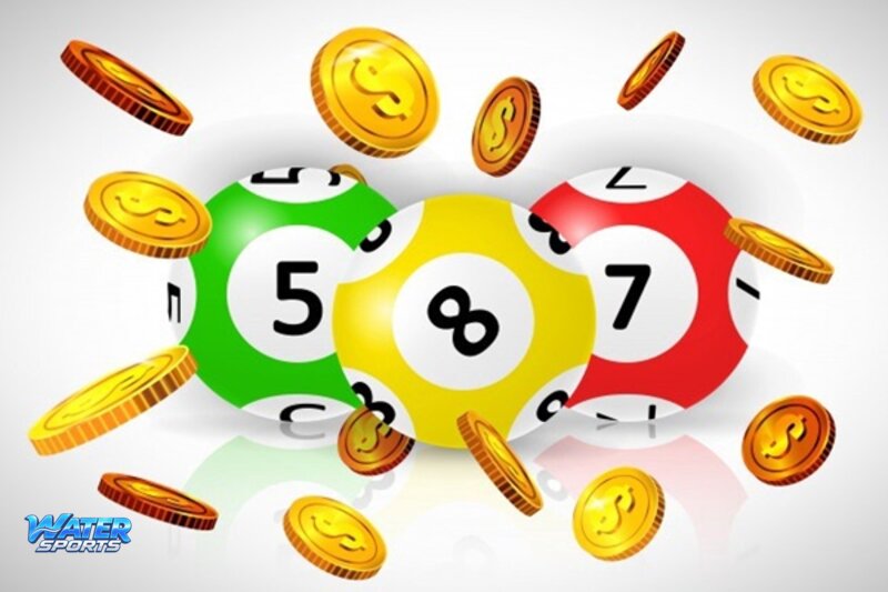 Lottery Water Sports Geek - Choosing Numbers and Confirming a Ticket Lottery Water Sports Geek - Choosing Numbers and Confirming a Ticket